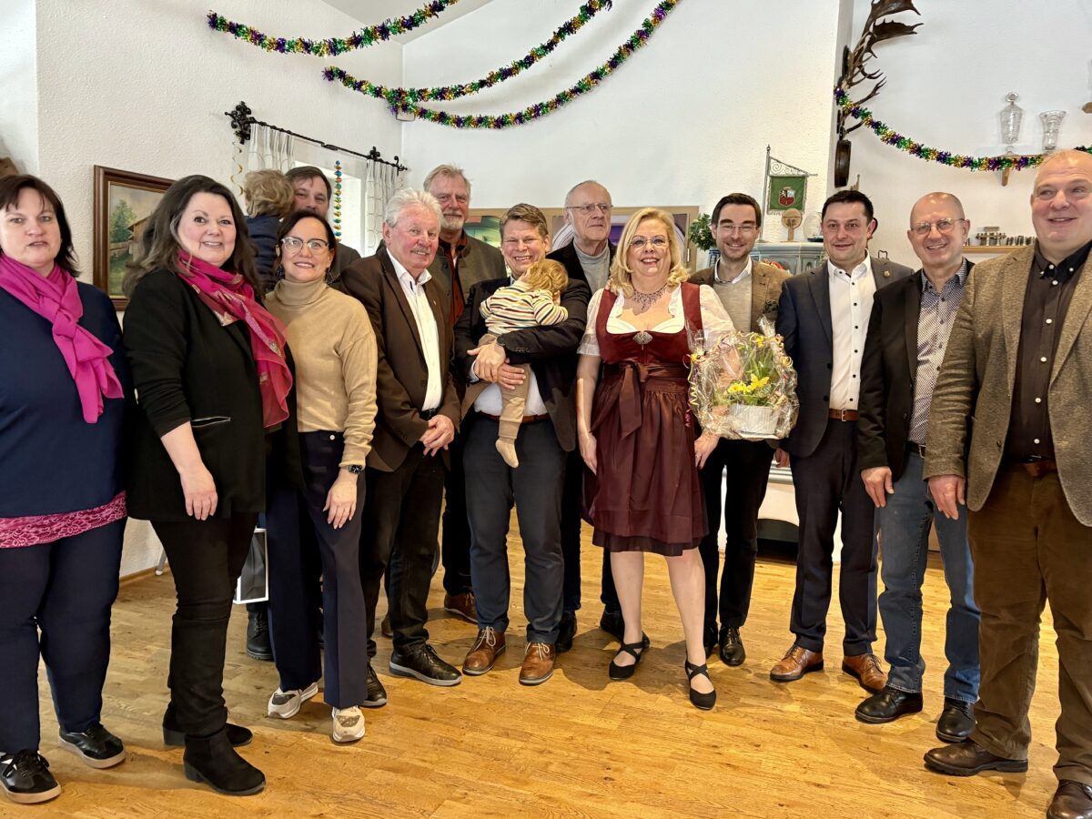 Dagmar Nachtigall feiert 60. Geburtstag: „Tausendsassa“ bei SpVgg, Stadtrat und Sparkasse