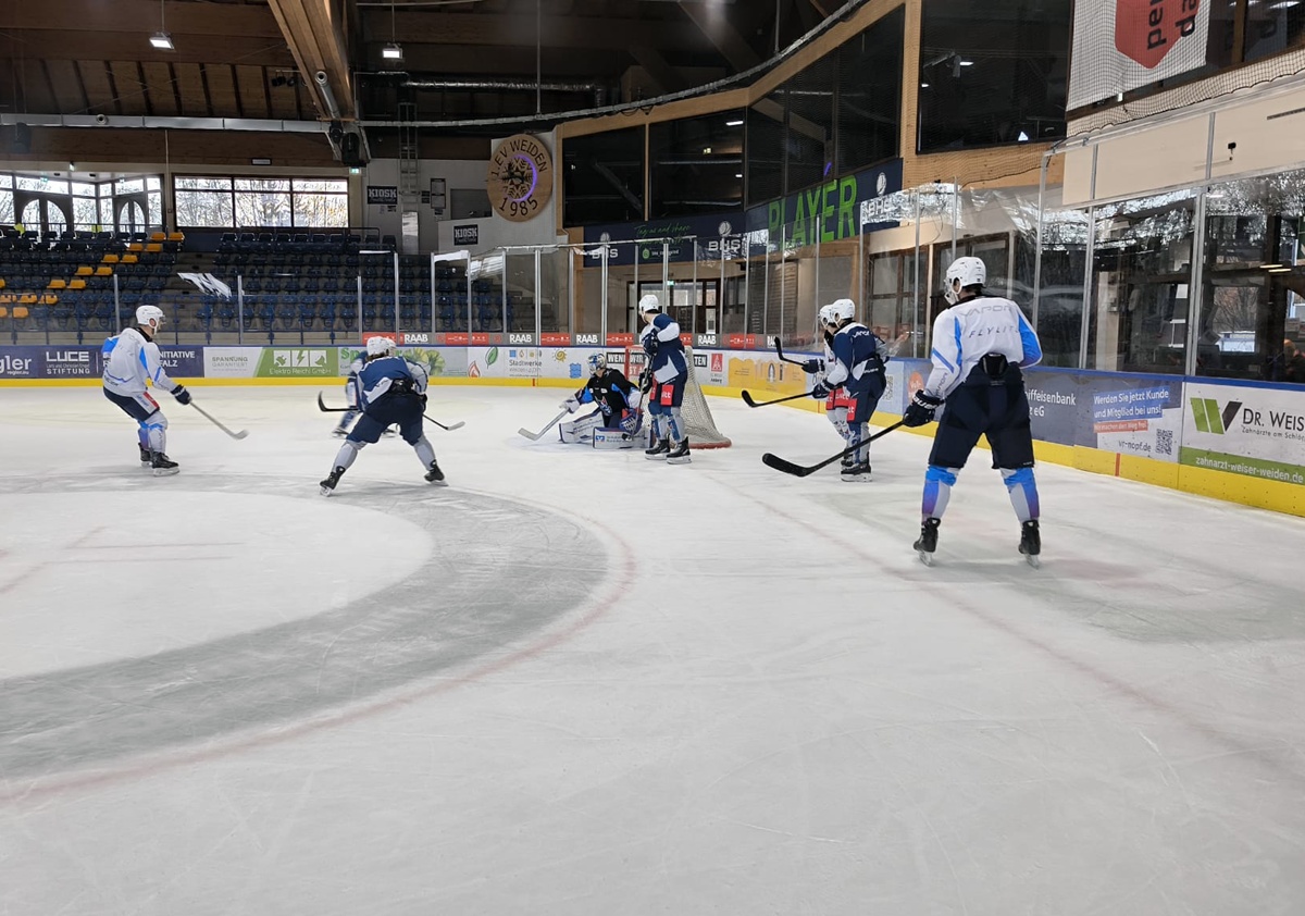 Wieder drei wichtige Spiele an fünf Tagen für die Blue Devils