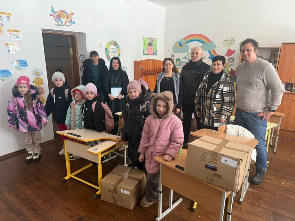 Zwei Oberpfälzer, 2,7 Tonnen Hoffnung – Hilfstransport unterwegs in die Ukraine (1)