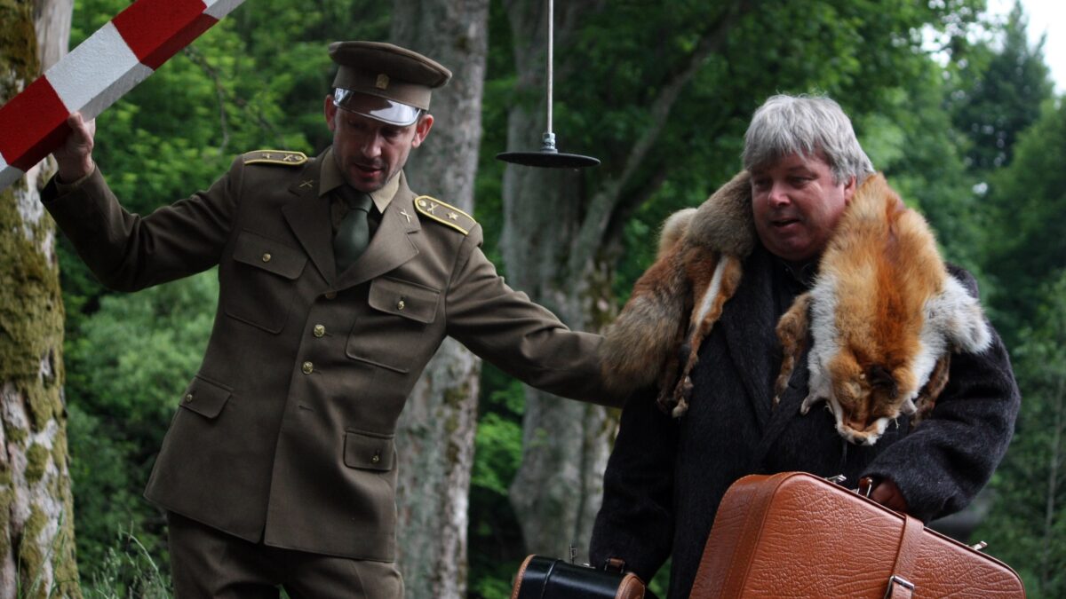 OVIGO startet fünfte Saison von „Fingierte Grenzen“ in Bärnau