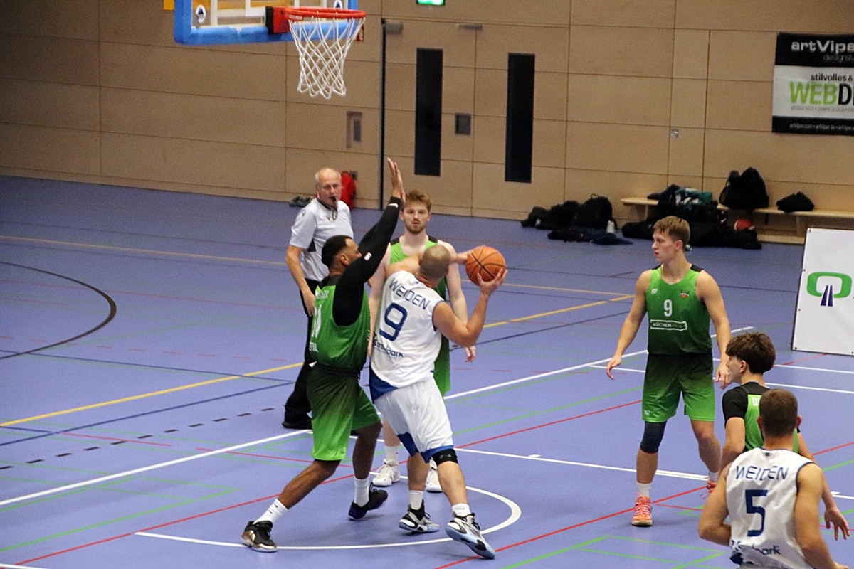 Das Highlight in Pressath: Volles Haus beim Derby erwartet
