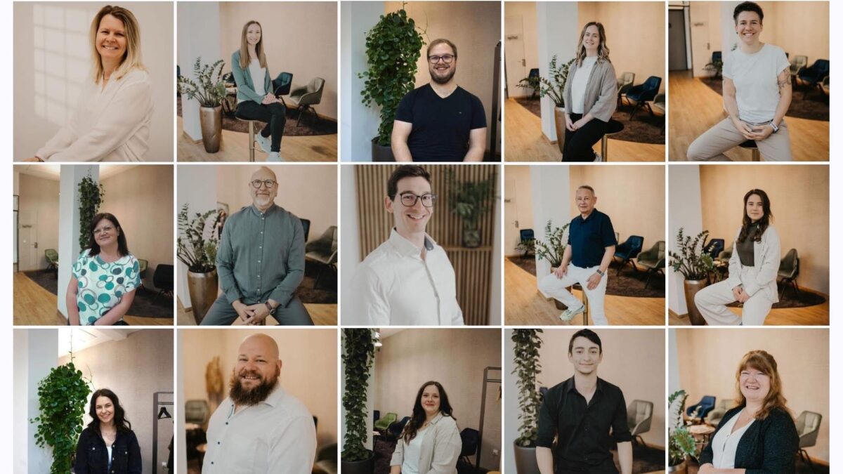 Therapie & Training im THZ Neustadt mit Re-Nova – für ein neues Gleichgewicht