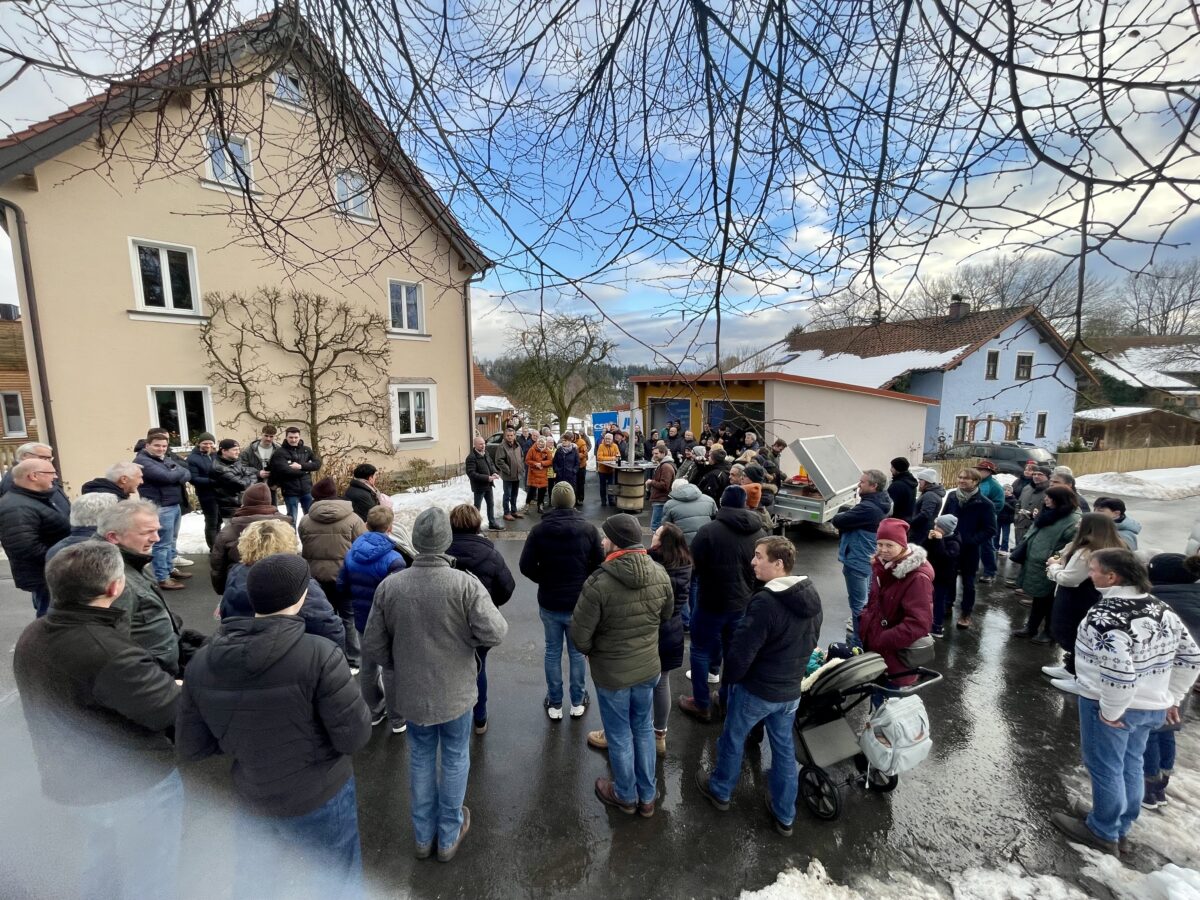 Großer Zuspruch bei CSU-Wahlveranstaltung in Waldthurn