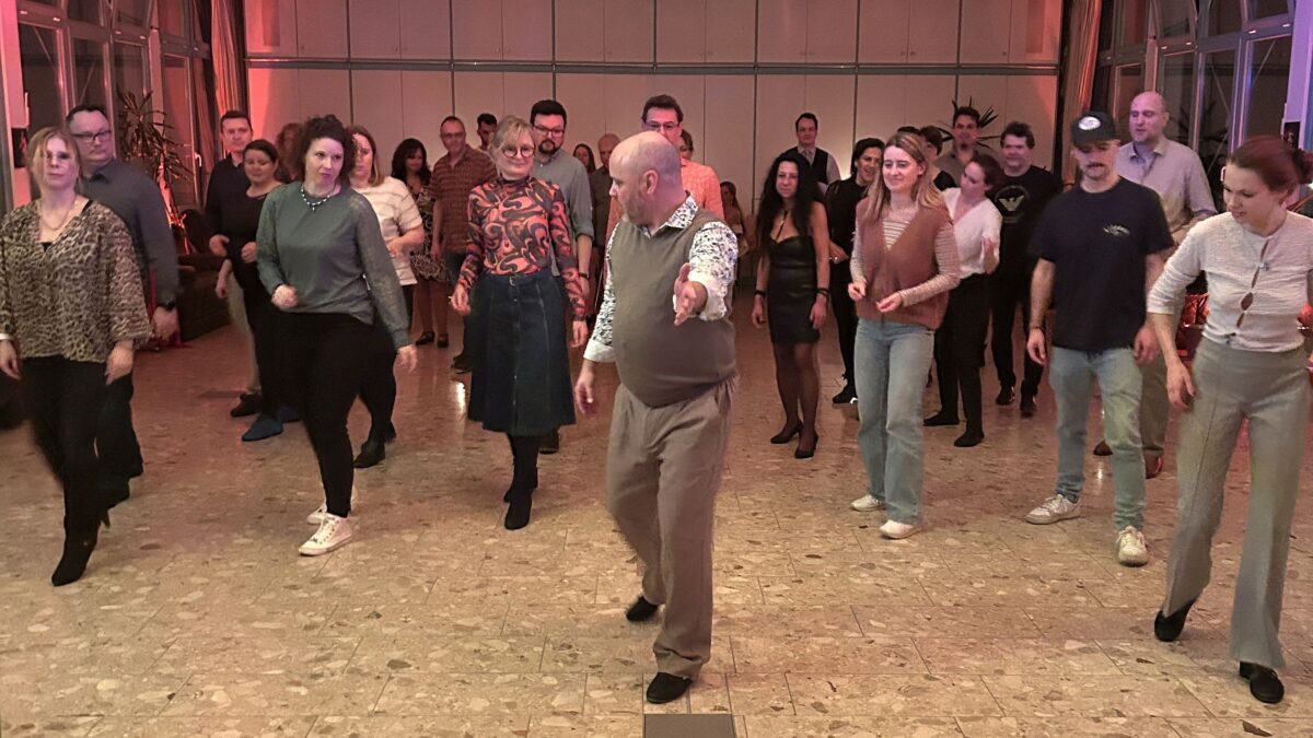 Tanz und Lebensfreude bei den Latin Days in Immenreuth