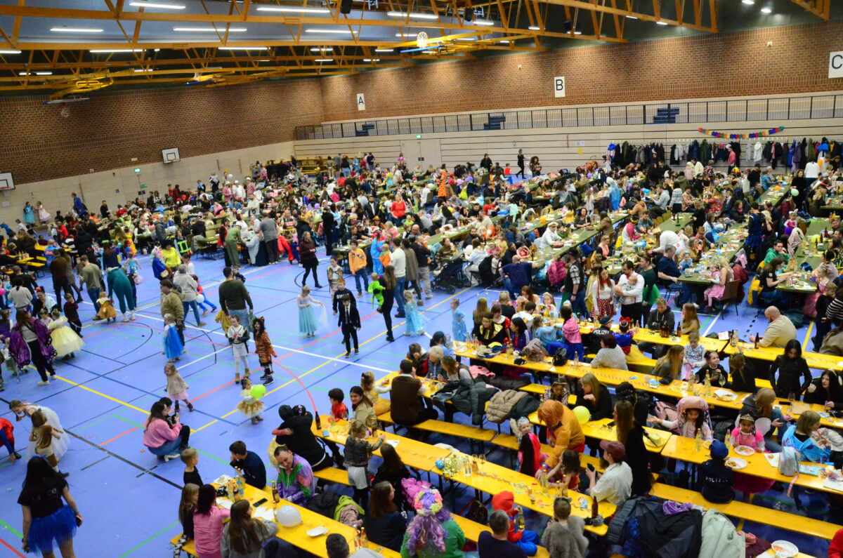 „Dance Unlimited“ bittet zum Kinderfasching