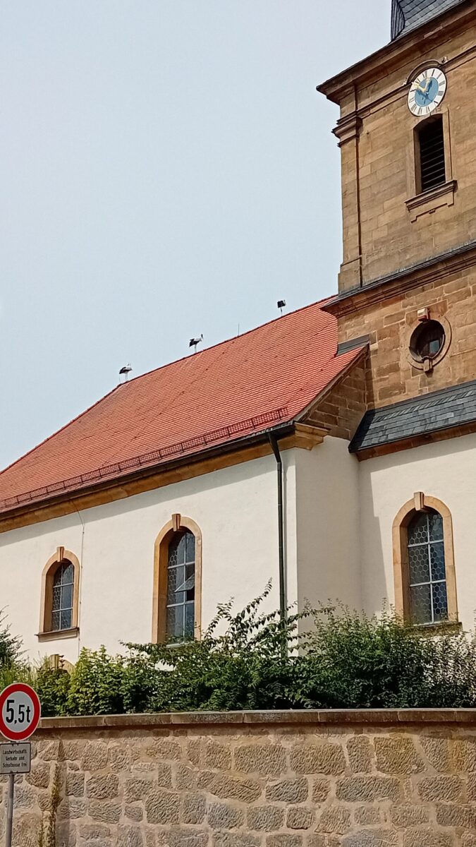 Bürgergespräch in Oberbibrach zu Wasser, Finanzen und Hochwasserschutz
