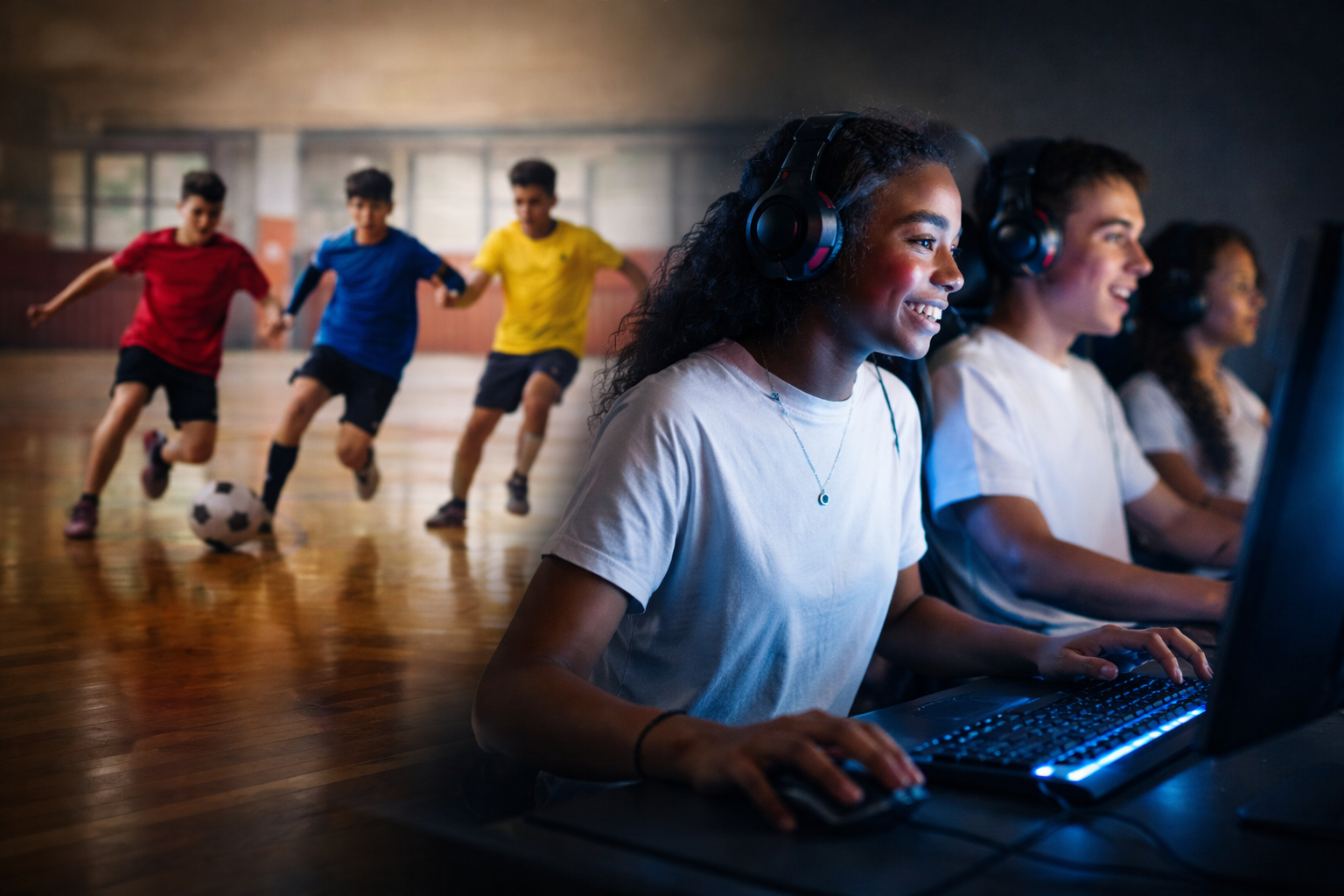 E-Sport und KI verändern Soziale Arbeit