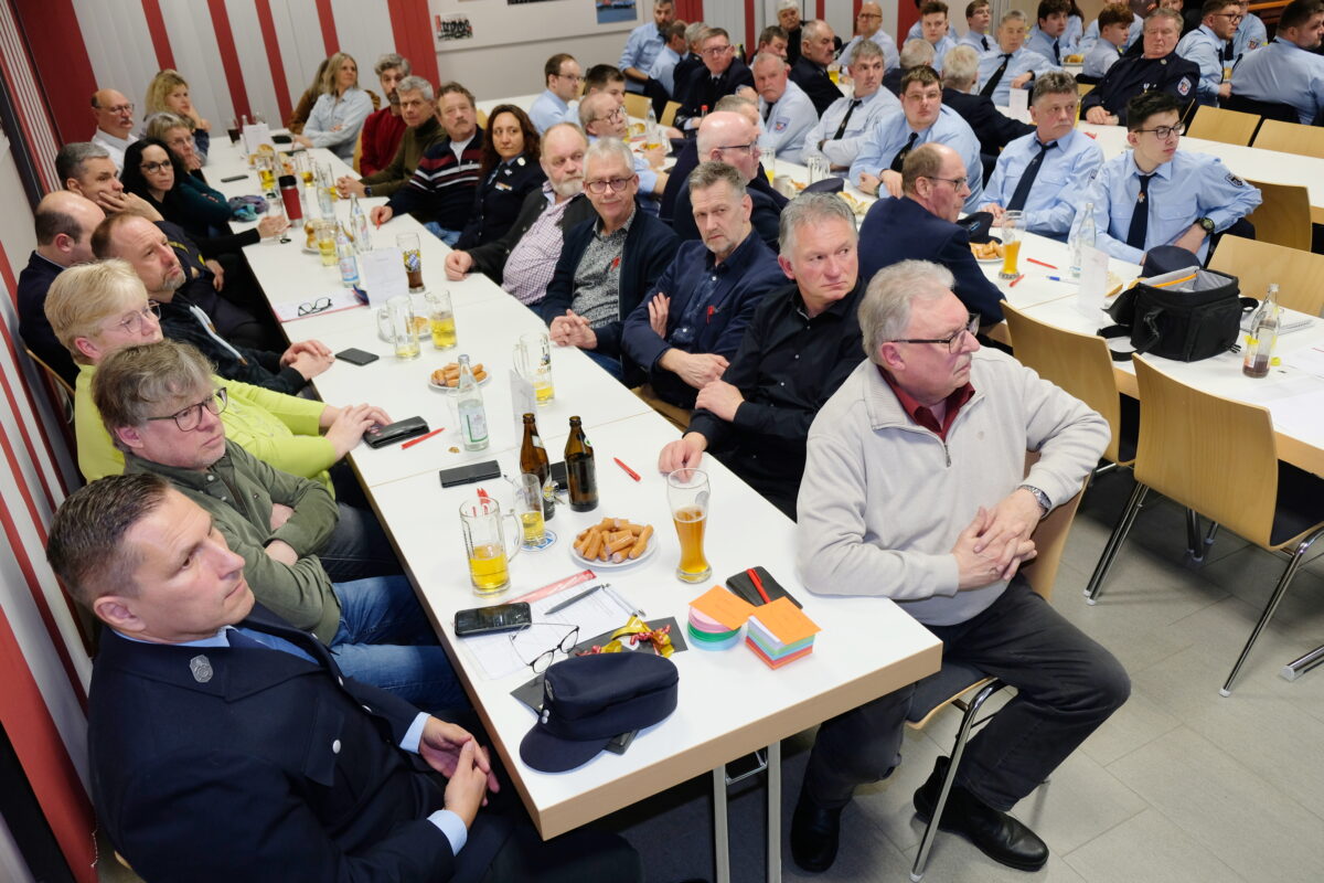 Feuerwehr bleibt Grundpfeiler der Stadtgemeinschaft in Eschenbach