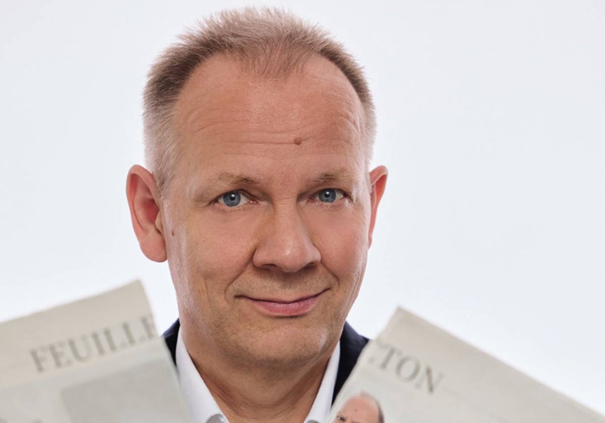 Kabarettabend: Thomas Schreckenberger – Irre sind menschlich in Windischeschenbach