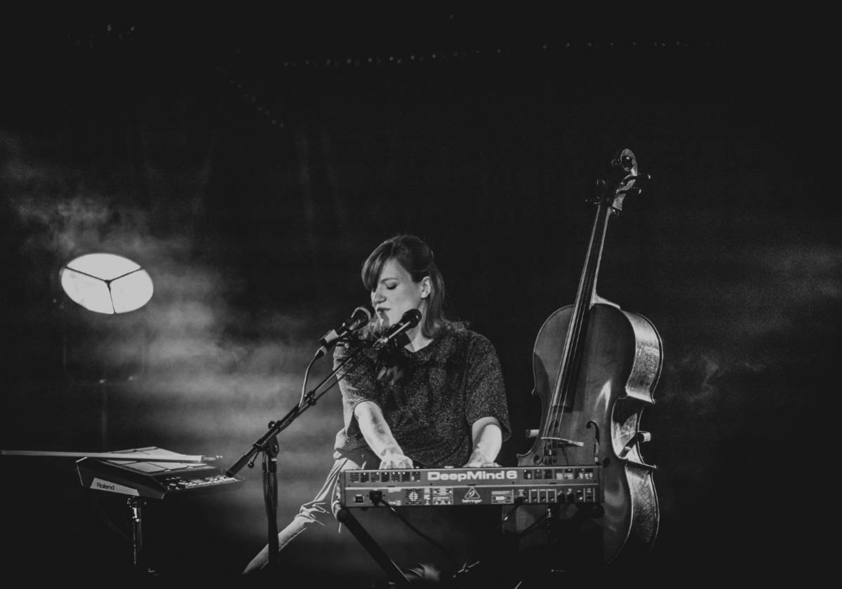 Konzert: RABEA: Cello trifft auf Alternative Pop in Sulzbach-Rosenberg