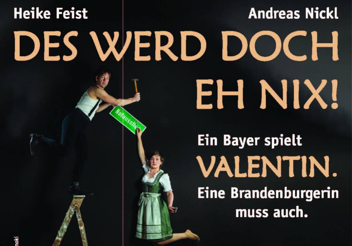 Kulturabend: ‚Des werd doch eh nix!‘ sorgt in Selb für Lacher