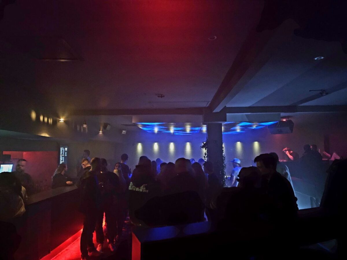 Zweite Auflage von „Bass gegen Hass“ in Amberg