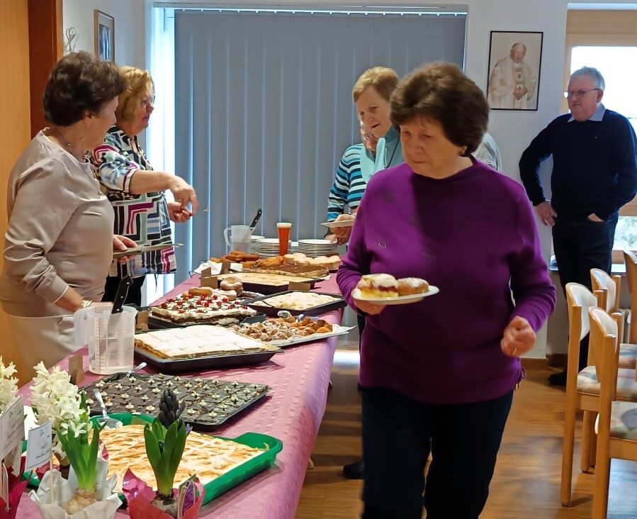 Frühlingsgrüße an Valentin