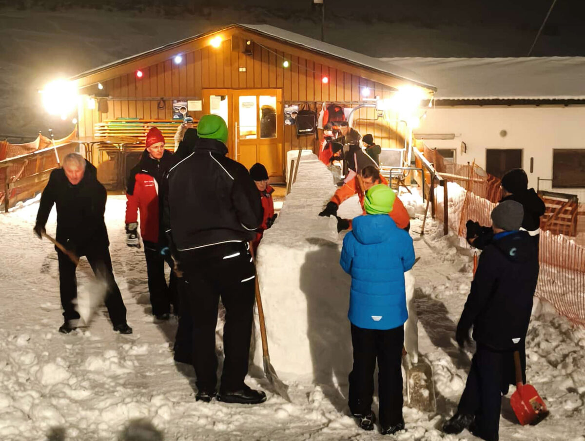Après-Ski-Party am Fahrenberg – Skipässe zum halben Preis