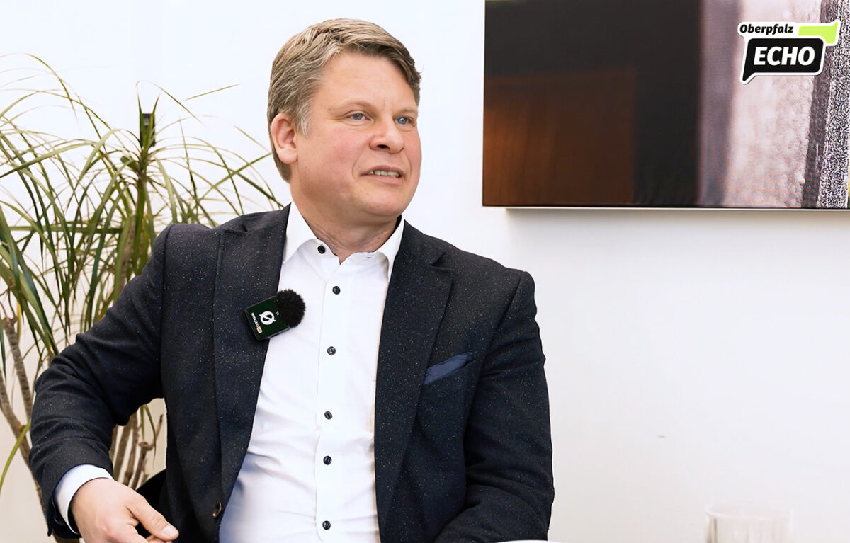 Benjamin Zeitler im Echo-Interview (2): Klinikum, Berater, Prävention