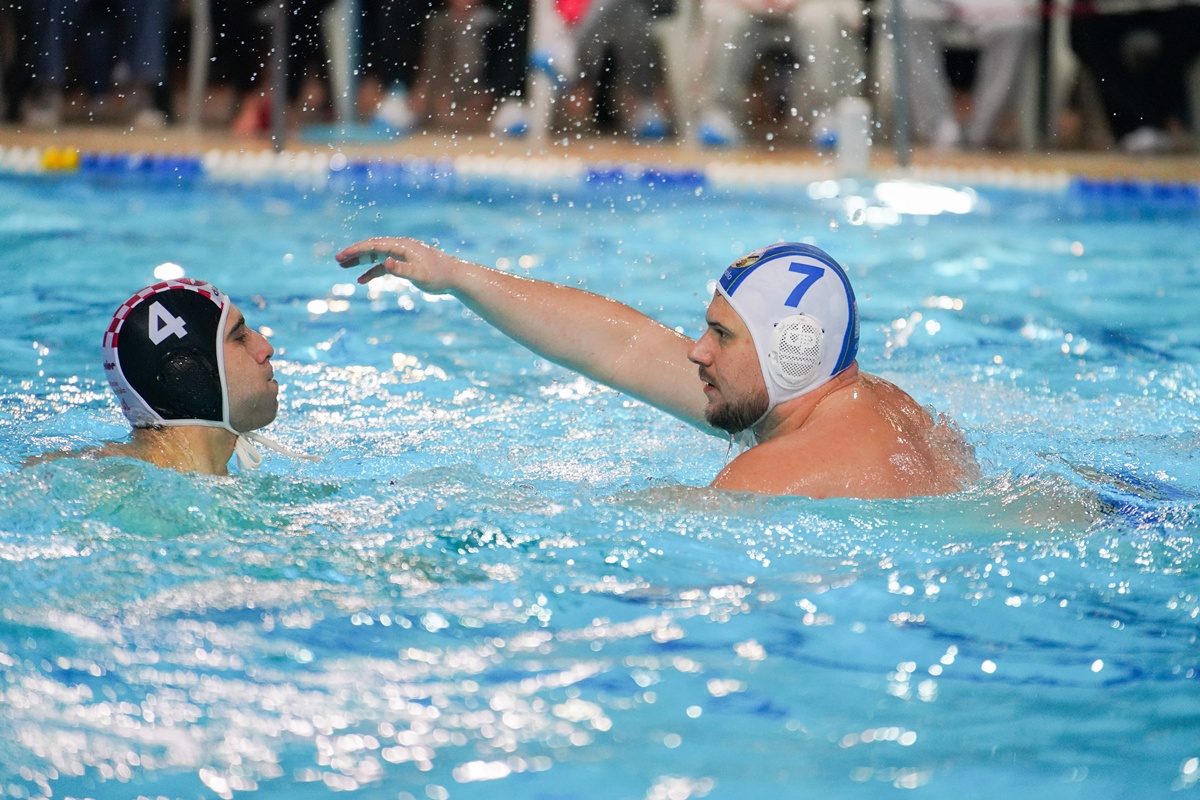 Wasserball SV Weiden: Topspiel in München – Erster gegen Zweiter