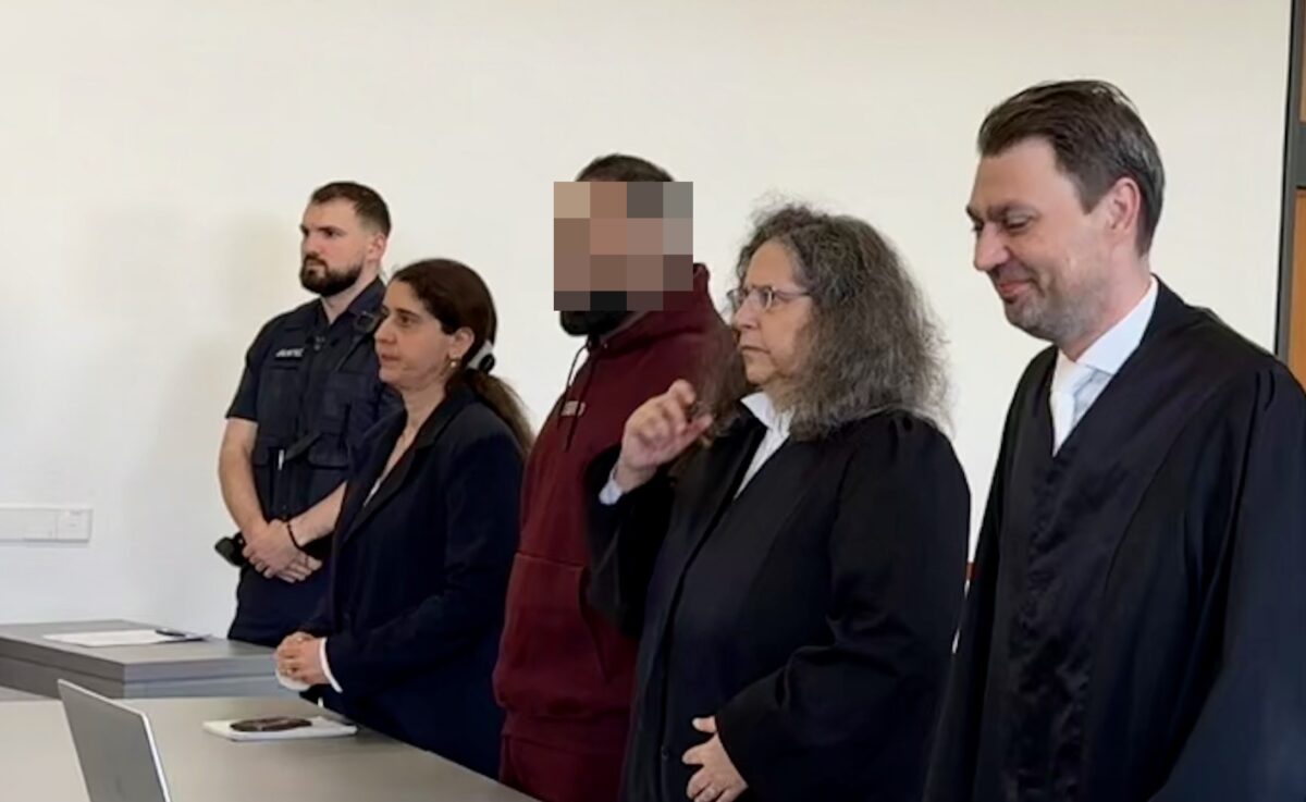 Schleuserring: Mutmaßlicher Organisator muss sich vor Landgericht Weiden verantworten
