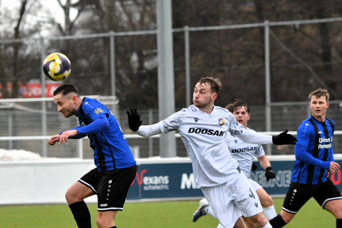 Für die SpVgg SV Weiden stehen zwei enorm wichtige Heimspiele an