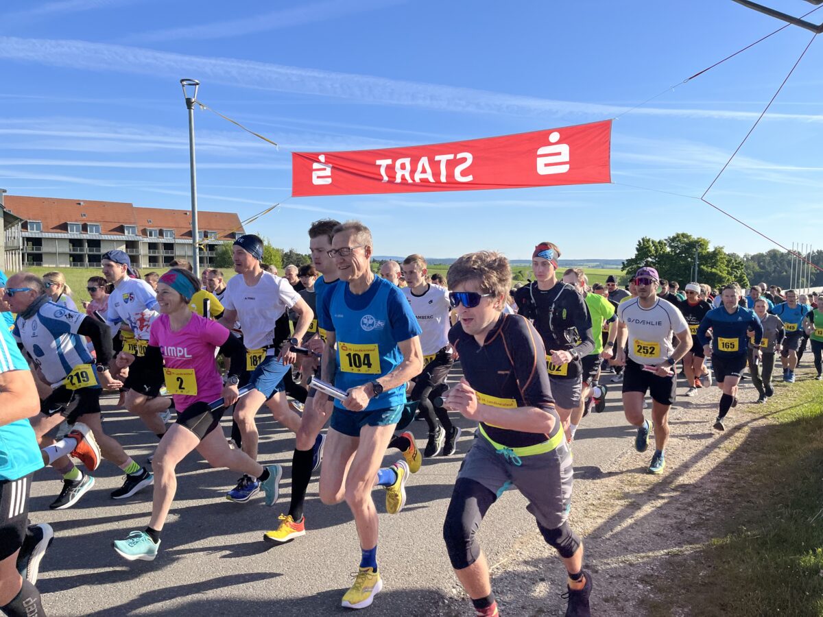 Anmeldung für 40. Landkreislauf ab 19. März online in Amberg-Sulzbach