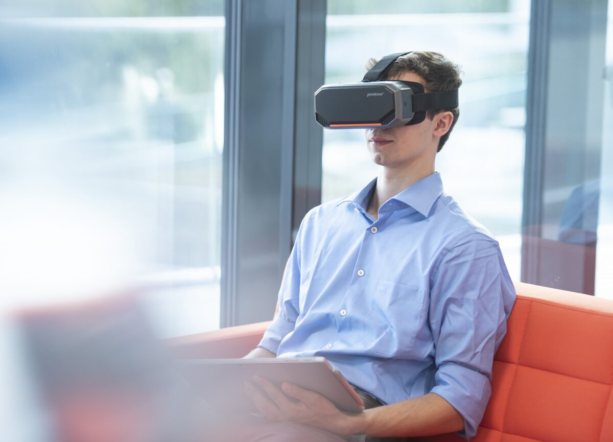 Duales Studium: Industrie 4.0-Informatik und Fachinformatiker (m/w/d)