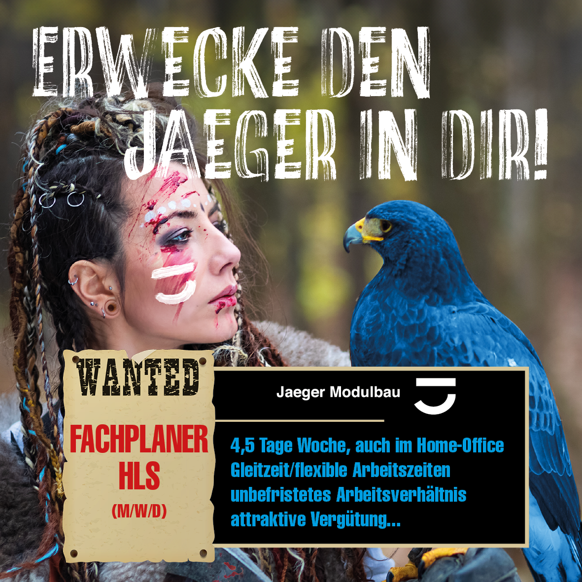 Fachplaner TGA – Heizung, Lüftung, Kälte, Sanitär (m/w/d)