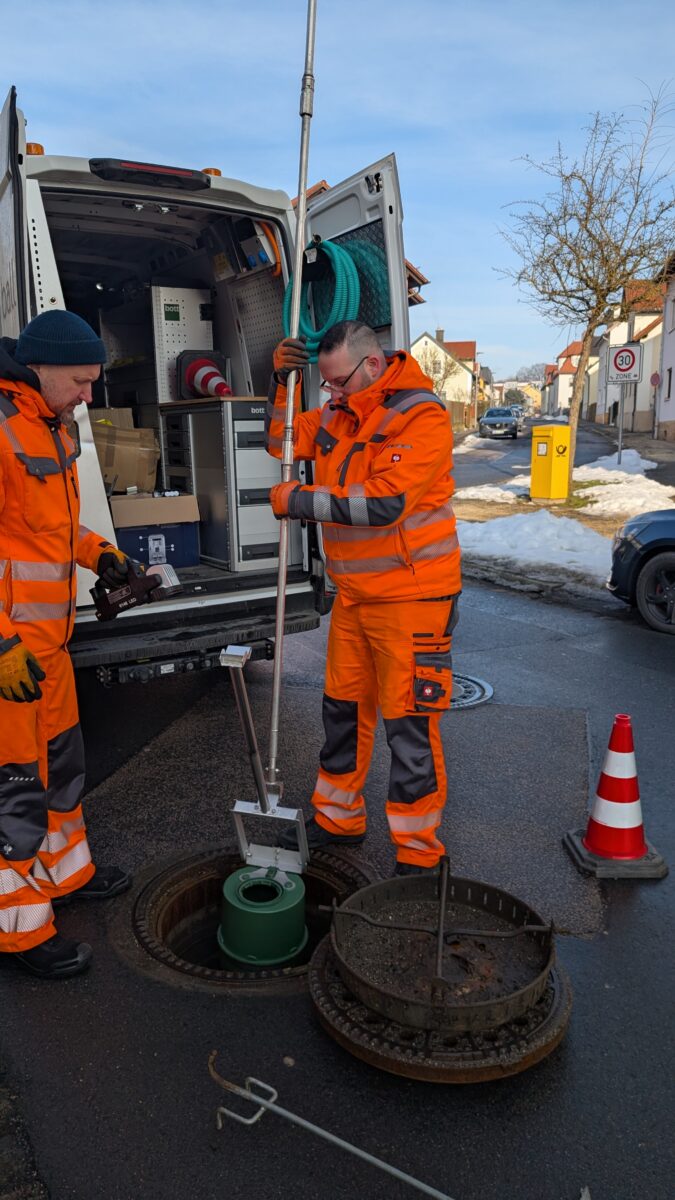 Köderboxen reduzieren Gift in Amberg um bis zu 97 Prozent
