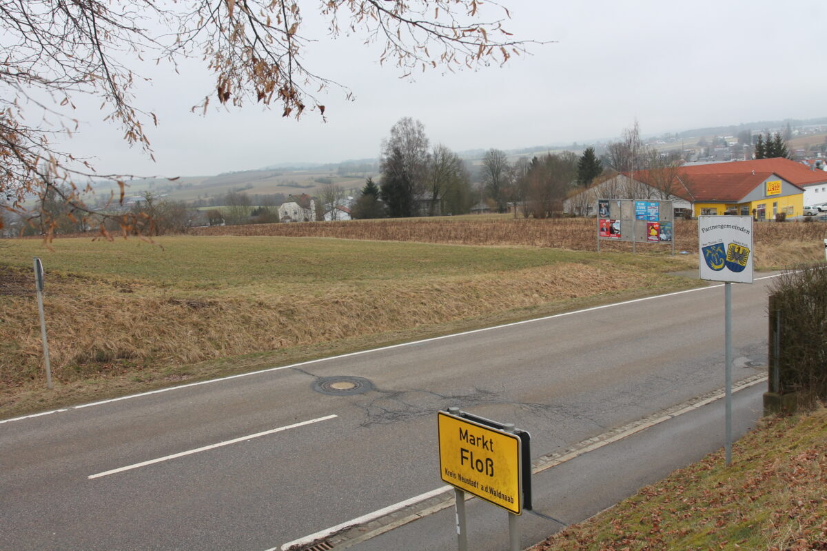 Marktgemeinderat billigt Bebauungsplan Reiserwinkel in Floß