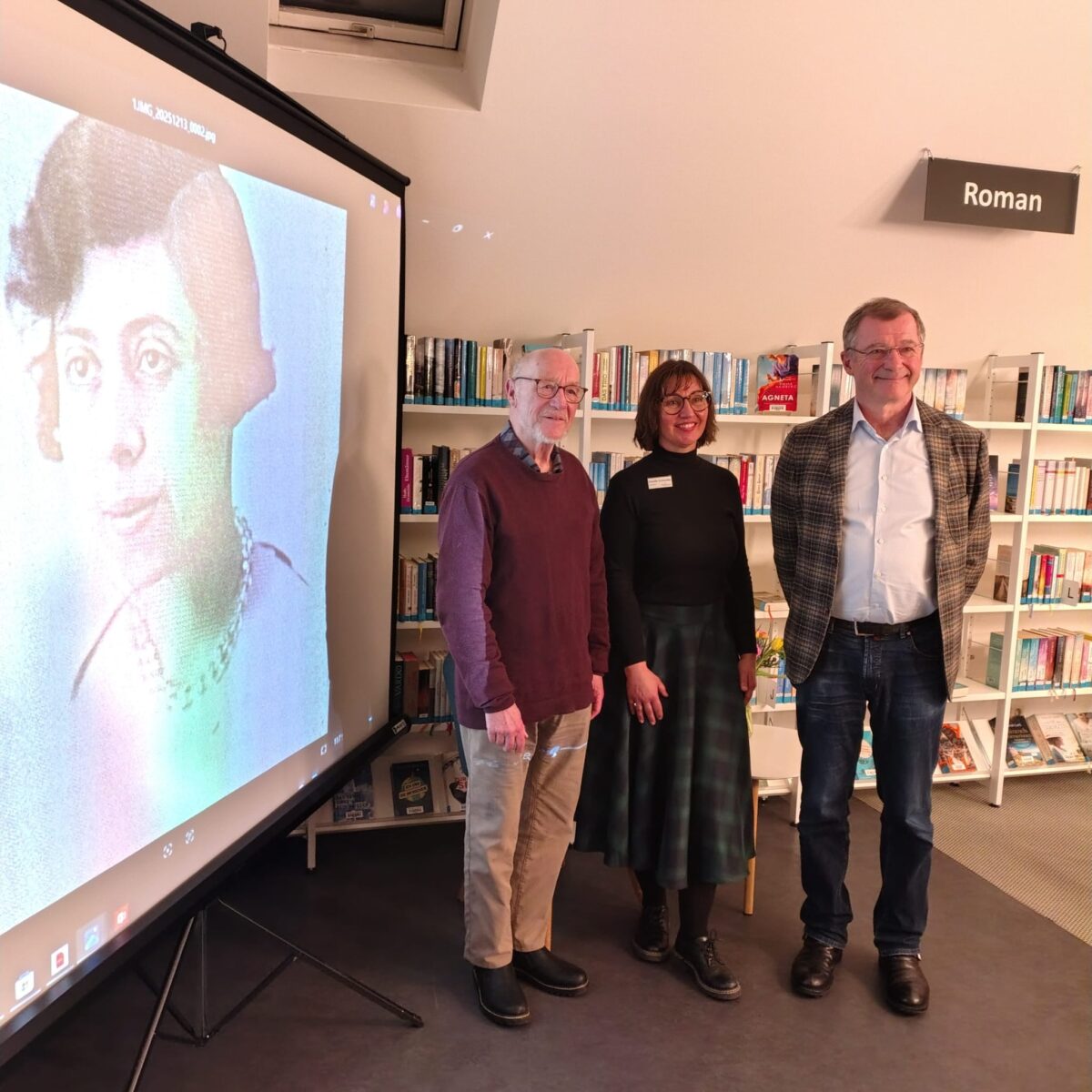 Vortrag über Irène Némirovsky berührt Publikum in Burglengenfeld