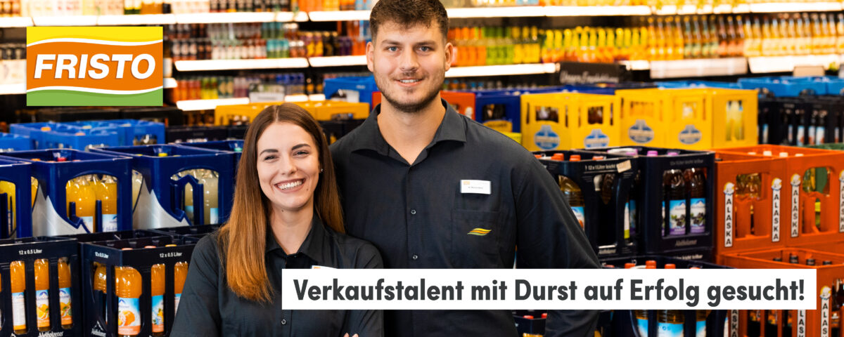 Verkäufer (m/w/d)